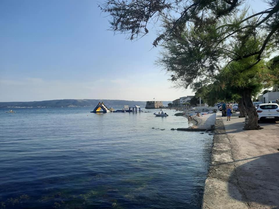Apartment Drmic Kastela Luaran gambar