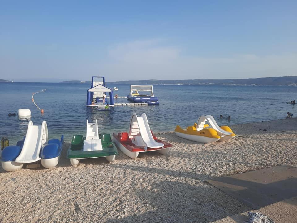 Apartment Drmic Kastela Luaran gambar