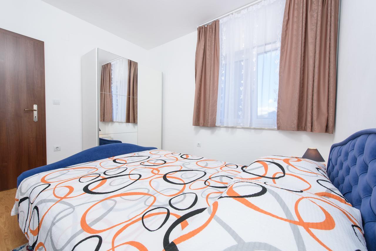 Apartment Drmic Kastela Luaran gambar
