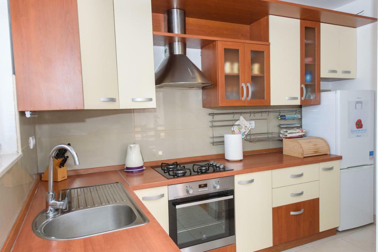 Apartment Drmic Kastela Luaran gambar